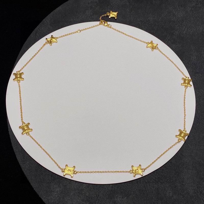 Celine Necklace 04lyr57